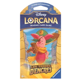 Booster Disney Lorcana Into the Inklands Chapitre 3 - illustration A
