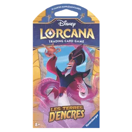 Booster Disney Lorcana Into the Inklands Chapitre 3 - illustration B
