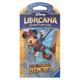 Booster Disney Lorcana Into the Inklands Chapitre 3 - illustration C