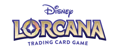 Logo officiel Disney Lorcana - le jeu de cartes de Ravensburger