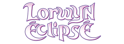 Logo officiel Magic: The Gathering Lorwyn Éclipsé 2026