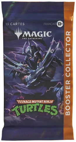 Collector Booster Magic TMNT 2026