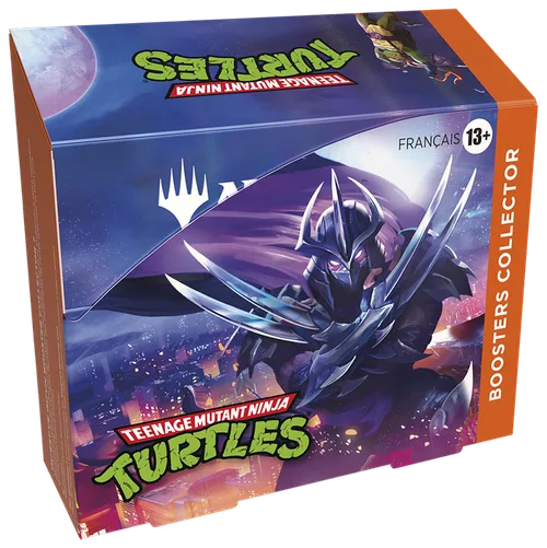 Display Collector Boosters Magic TMNT 2026 - 12 boosters