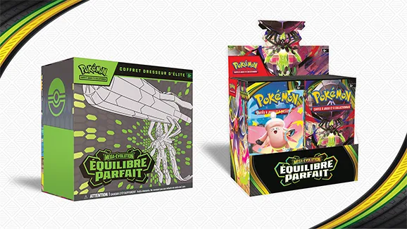 Pokémon ME03 Équilibre Parfait - guide avant sortie du 27 mars 2026