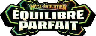 Logo officiel de l'extension Pokémon ME03 Équilibre Parfait