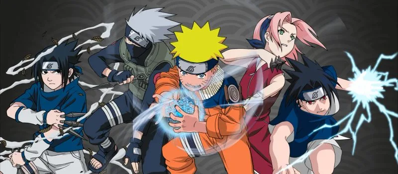 Les differentes raretes du TCG Naruto Mythos - de la Commune a la Legendaire or 22k