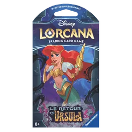 Booster Disney Lorcana Ursula's Return Chapitre 4 - illustration A