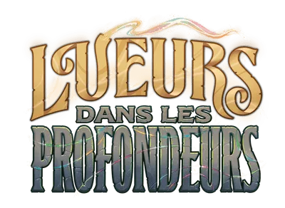 Logo officiel Disney Lorcana Chapitre 10 Whispers in the Well