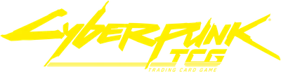 Logo Cyberpunk TCG